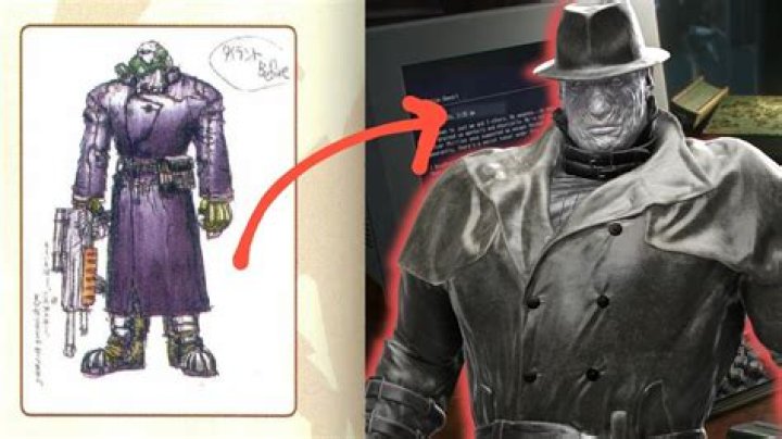 How was Mr X created?