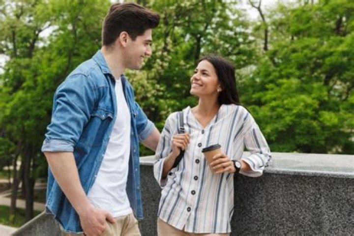 How will a guy act if he knows you like him?