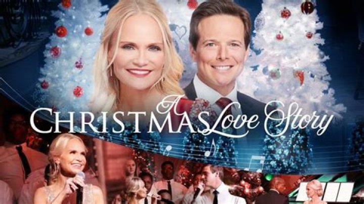 Is a Christmas love story on Netflix?