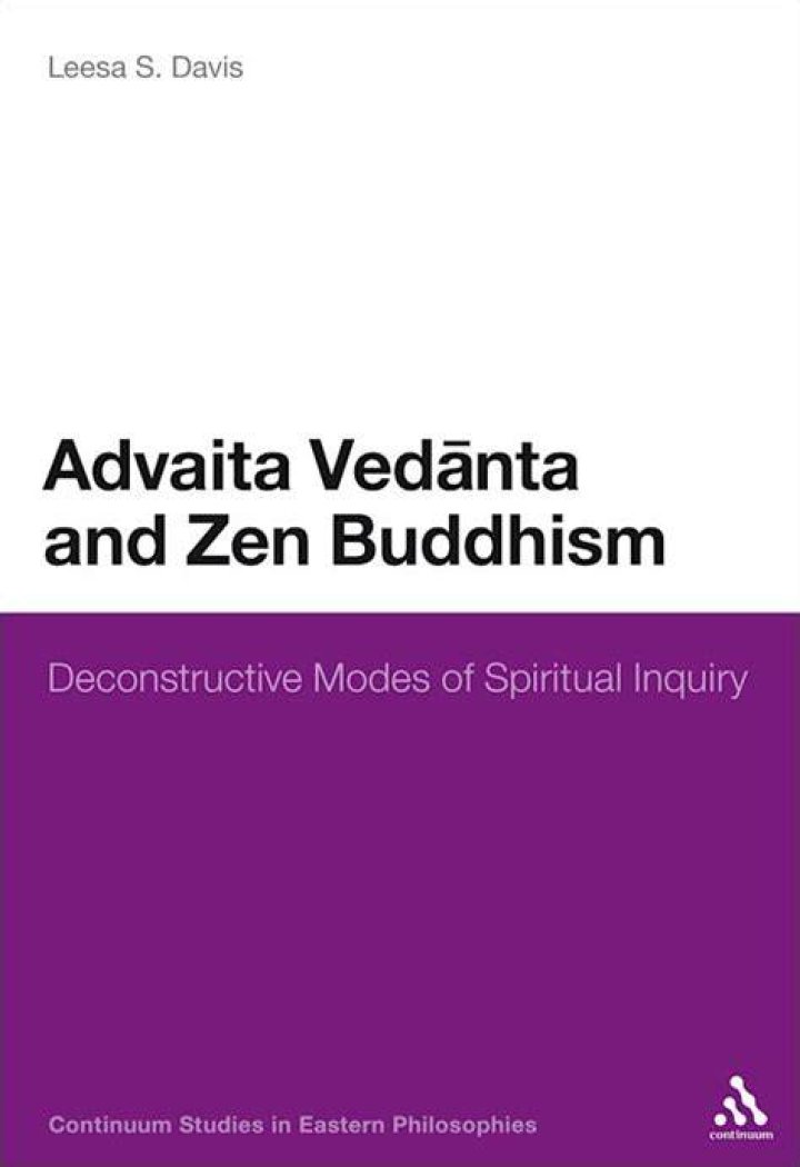 Is Advaita Vedanta older than Buddhism?