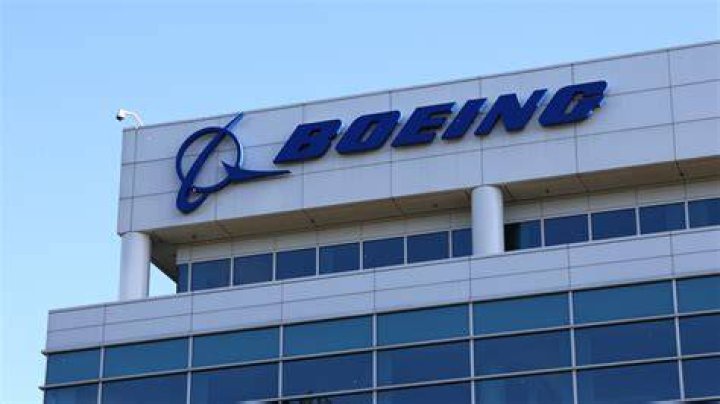Is Boeing a service company?