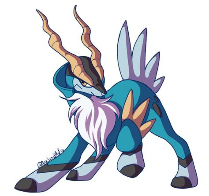 Is Cobalion a legendary?