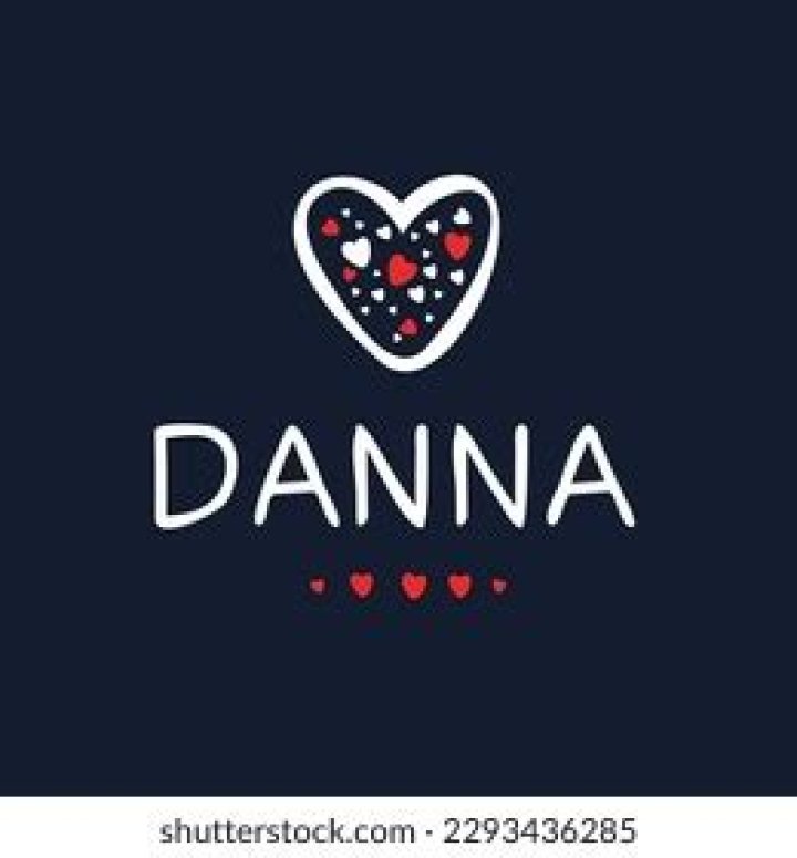 Is Danna a girl name?