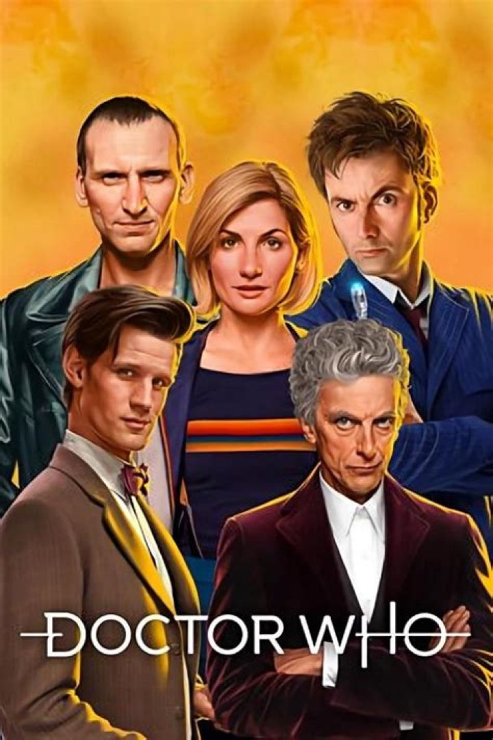 Is Dr Who a female?