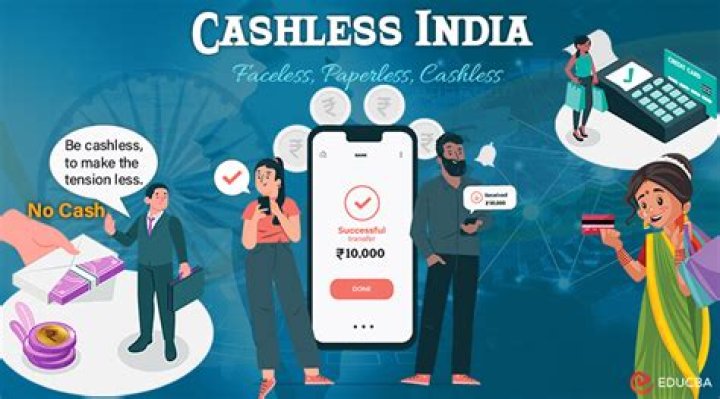 Is India going cashless?