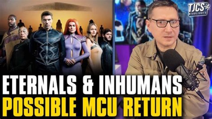 Is inhumans connected to MCU?