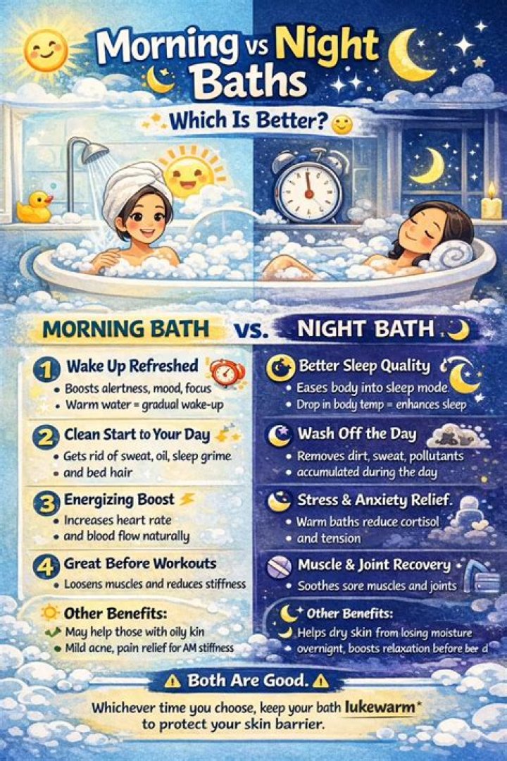 Is it best to water in the morning or at night?