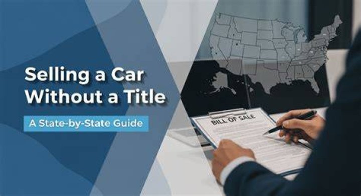 Is it illegal to sell a car without a title in Idaho?