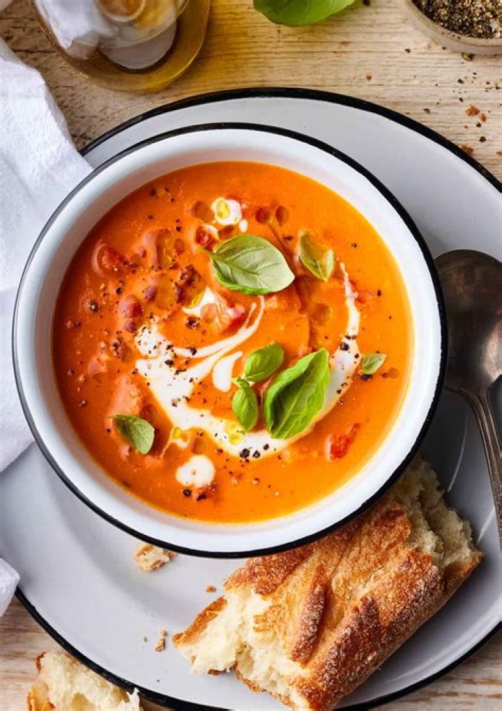 Is it OK to drink soup everyday?