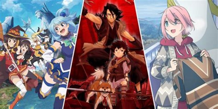 Is just because on Crunchyroll?
