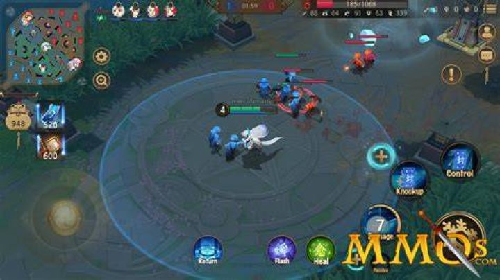 Is onmyoji arena cross platform?