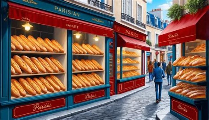 Is Paris Baguette French?