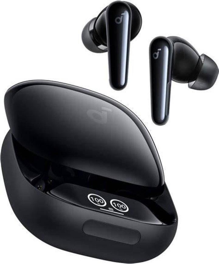 Is Soundcore Liberty 2 waterproof?