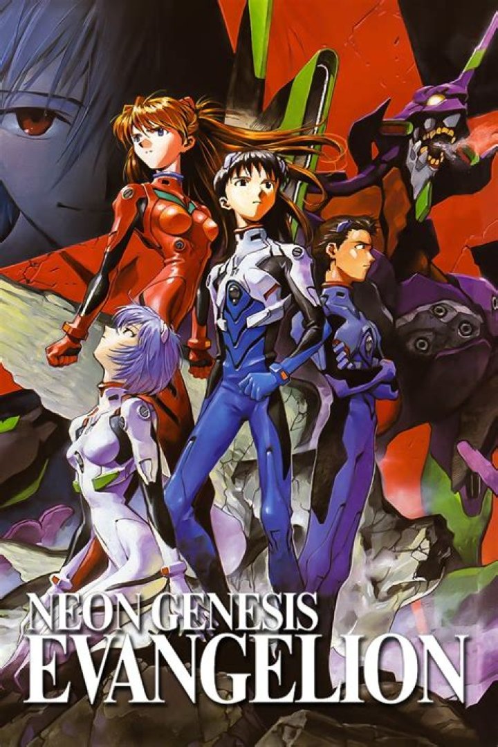 Is the Neon Genesis Evangelion manga canon?