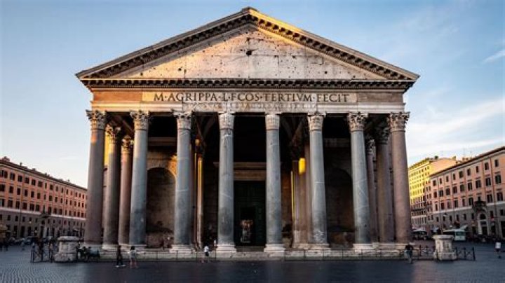 Is the pantheon Greek?