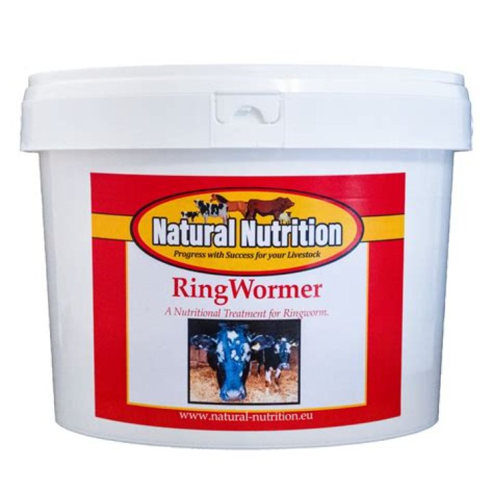 Is there a cure for ringworm in cattle?