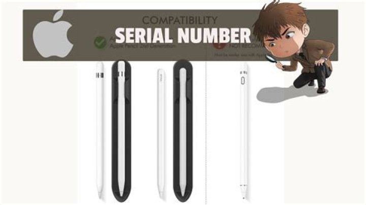 Is there a way to find Apple pencil?