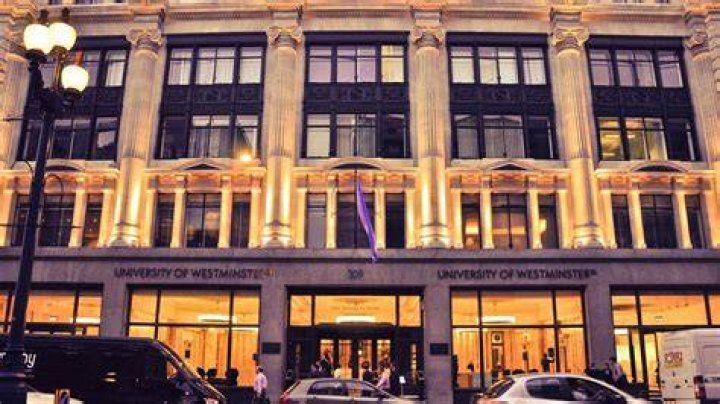 Is University of Westminster accredited?