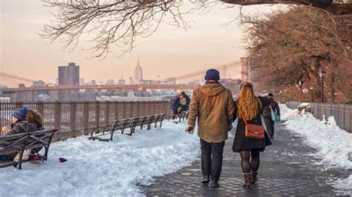 O que fazer em Nova York em 7 dias no inverno?