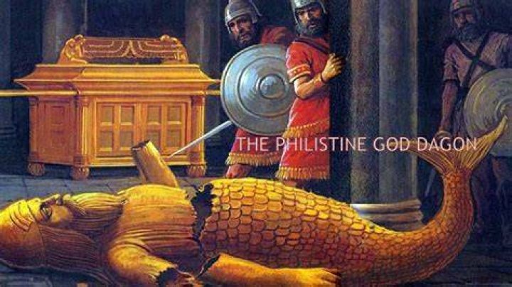 Quem era o deus dos filisteus?