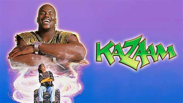 Was Shaquille Oneal Shazam?