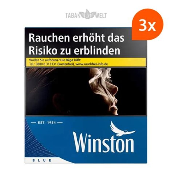 Was sind Blue Zigaretten?