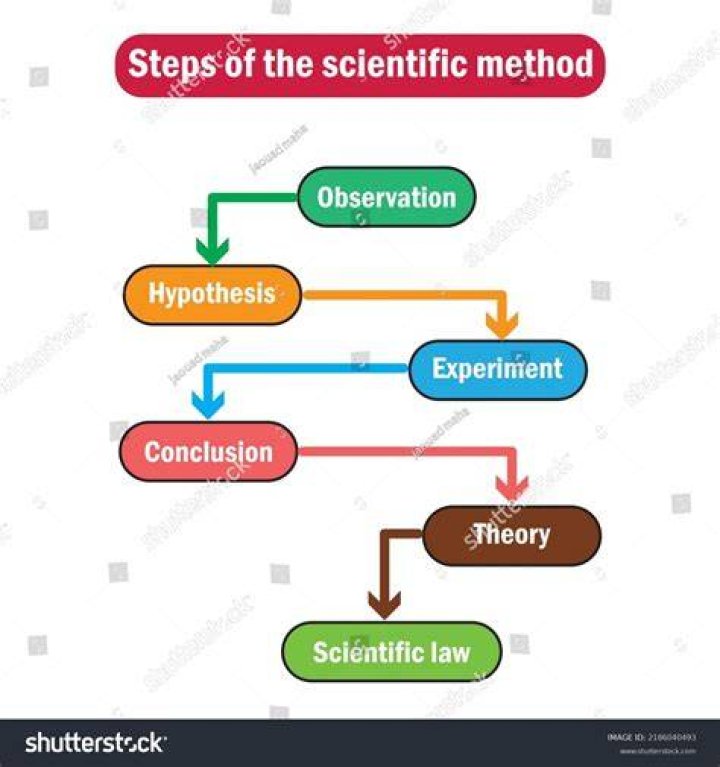 What are different scientific processes?