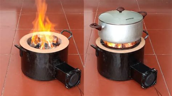 What can you do with old charcoal?
