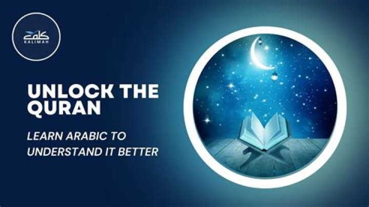 What comes better Quran?