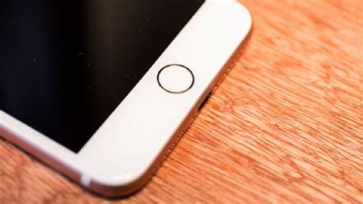 What do you do when your iPhone 7 Home button breaks?