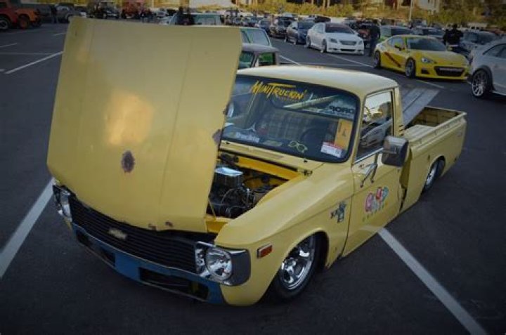 What is a Chevy love?