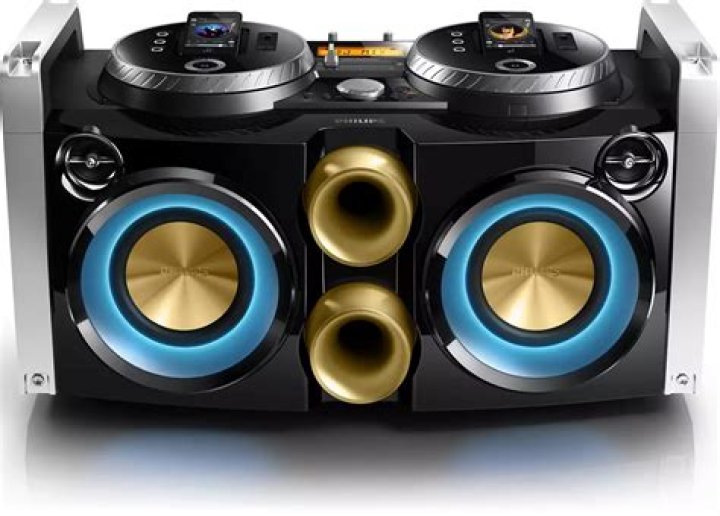 What is a mini HiFi system?