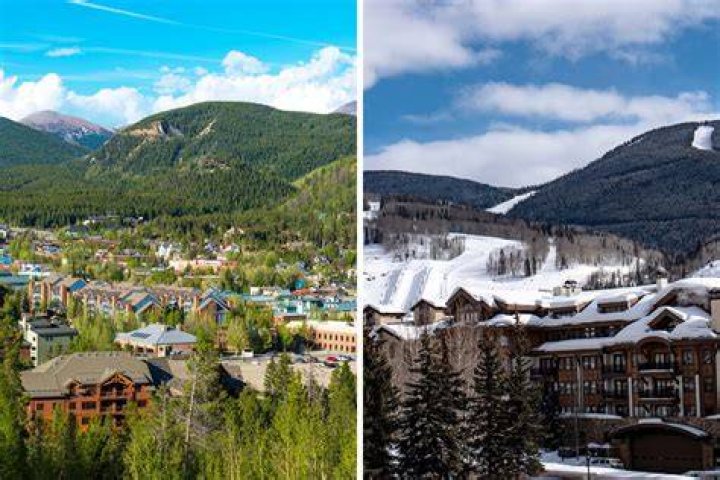 What is better Breckenridge or Vail?