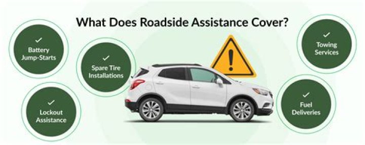 What is Chevy roadside assistance?