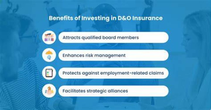What is directors and officers insurance for nonprofit organizations?