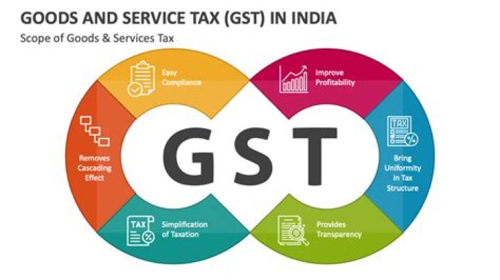 What is GST official website?