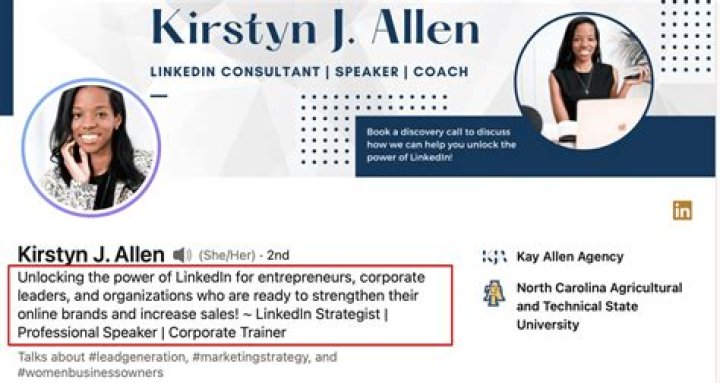 What is LinkedIn limited listing?