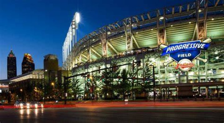 What is Progressive Field called now?