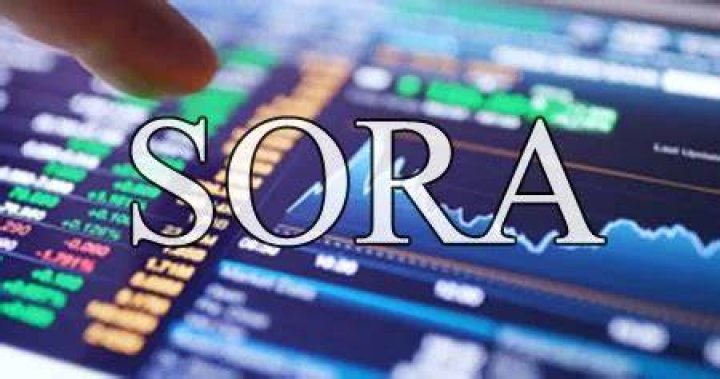 What is Sora rate?