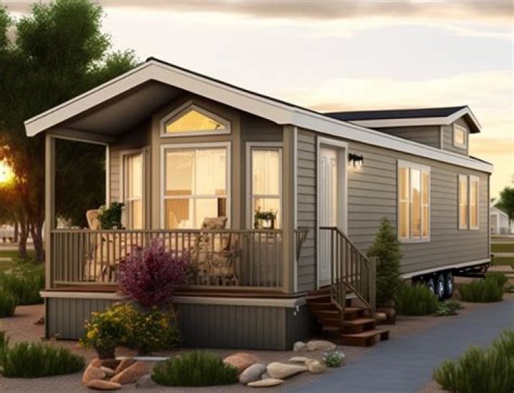 What is the best mobile home built?