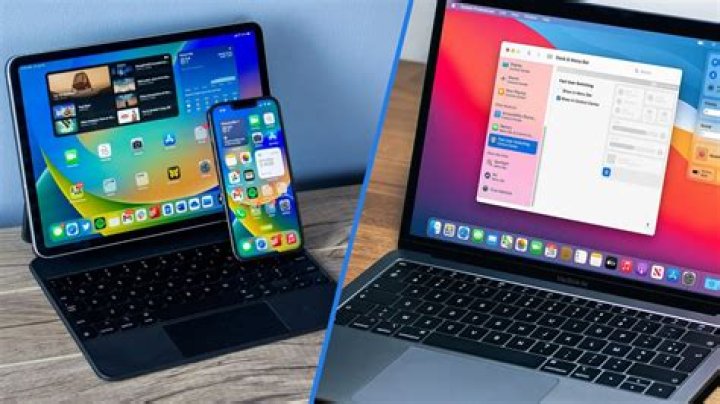 What is the difference between Mac and macOS?