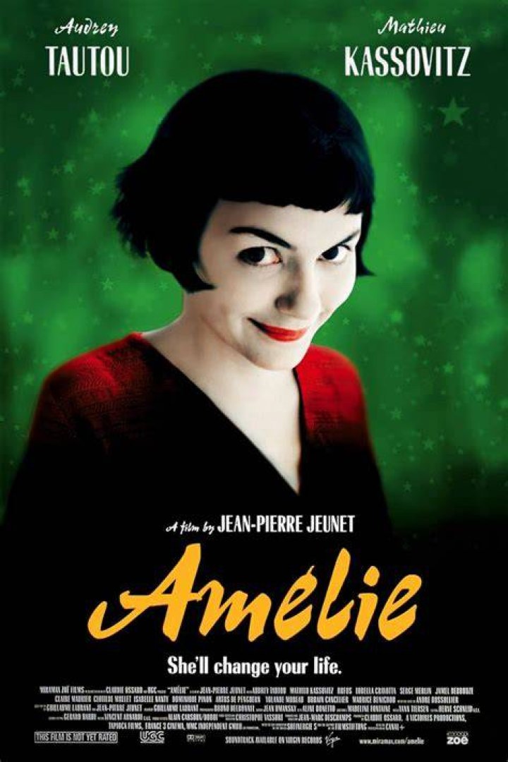 What is the movie Amelie about?