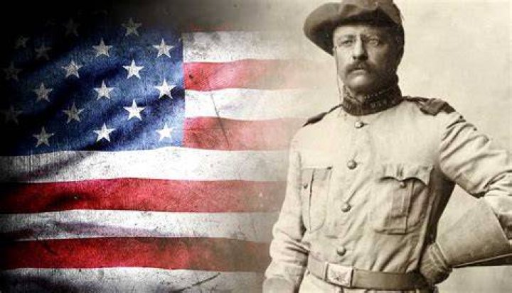 What is Theodore Roosevelt most remembered for?