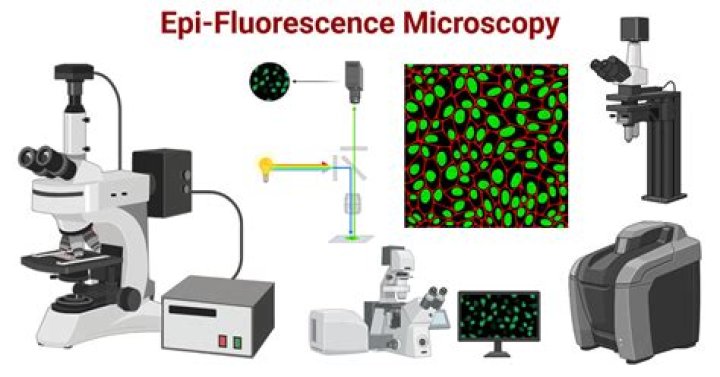 What is time-lapse fluorescence microscopy?