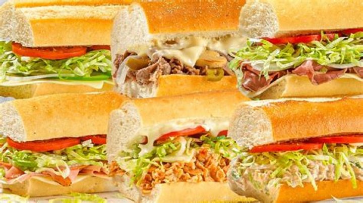 What kind of sandwiches does Jersey Mike's have?