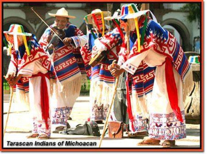 What natives are from Michoacan?