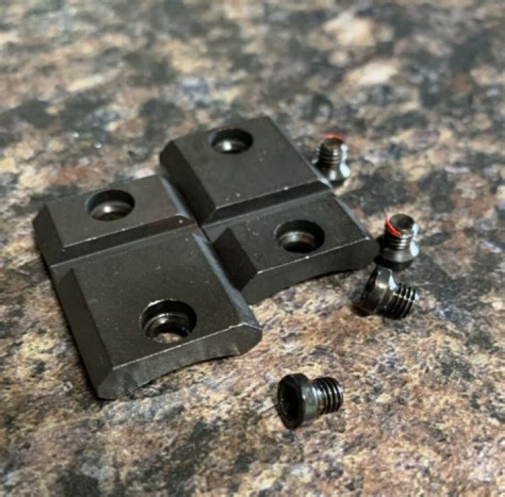 What scope mounts fit Savage Axis?