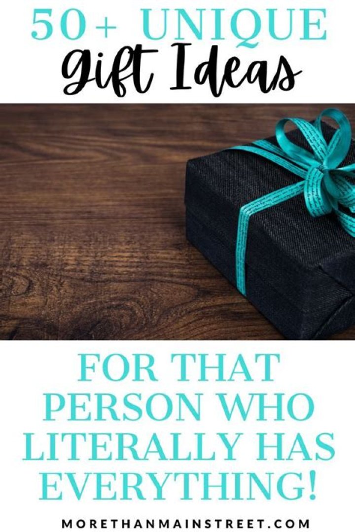 What to get someone who likes to DIY?