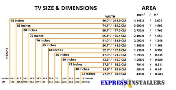 What TV format is in the UK?