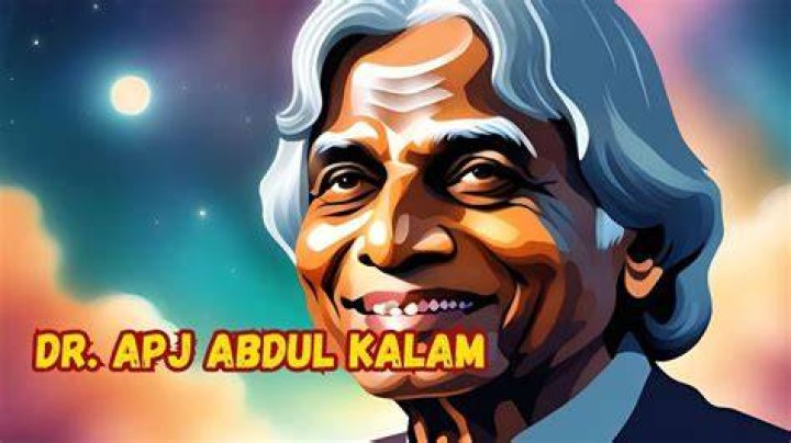 What were the bedtime stories of Abdul Kalam?